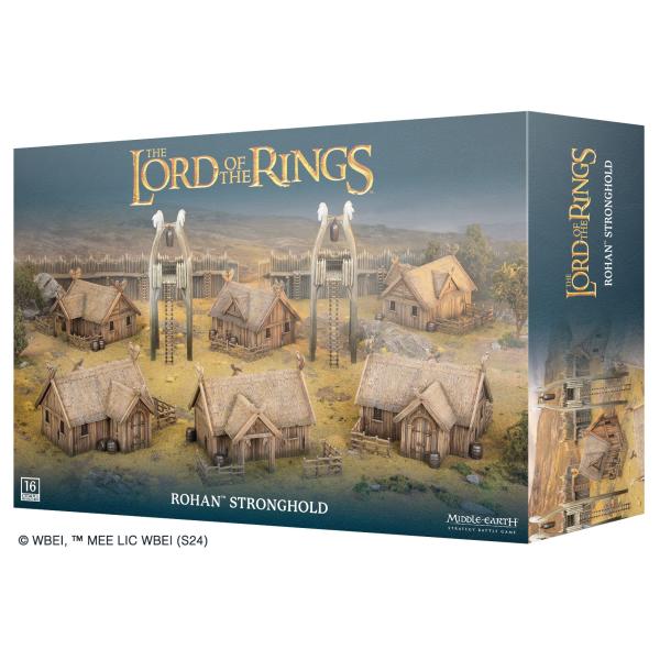 2025年1月25日発売】【新品】ロード・オブ・ザ・リング ローハンの戦い