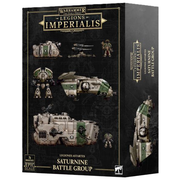 2025年12月20日発売】【新品】レギオンズ・インペリアリス：レギオネス
