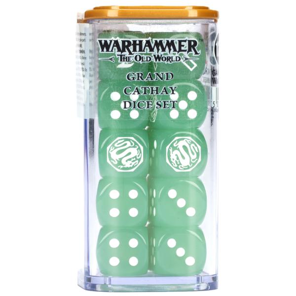 2025年7月5日発売】【新品】オールドワールド：グランドキャセイ