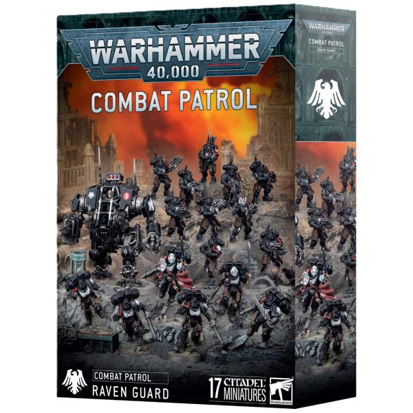 Warhammer コンバットパトロール　デスガード 2025版　新品未開封 楽天市場】【2025年5月10日発売】【新品】コンバットパトロール