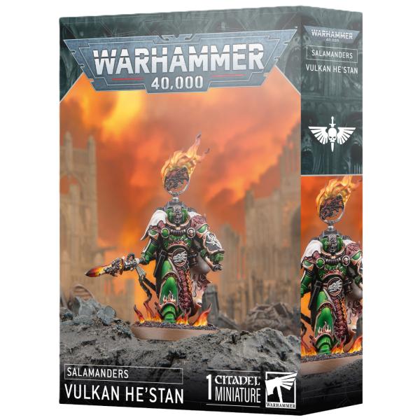 サラマンダー:コンバットパトロール Salamanders サラマンダー コンバットパトロール Combat Patrol: Salamanders
