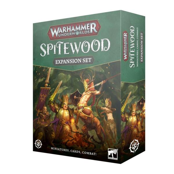2025年10月18日発売】【新品】『英語版』ウォーハンマー・アンダー