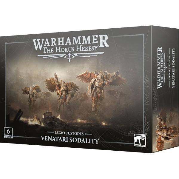 2026年5月16日発売】【新品】レギオ・カストーデス：ヴェナタリ