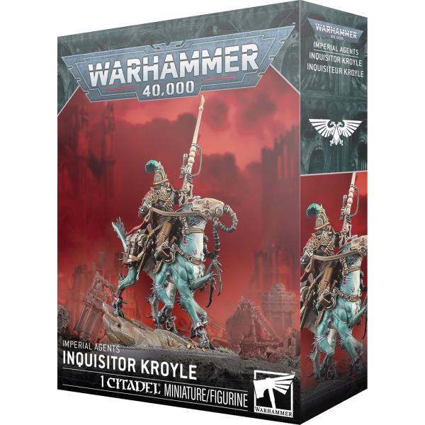 2026年5月9日発売】【新品】インペリアル・エージェント：異端審問官