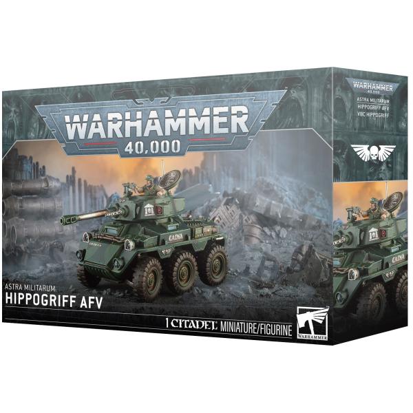 [ジャンク]ピポグリフAFV 2両セット　アストラミリタルム 2026年7月11日発売】【新品】アストラ・ミリタルム：ヒポグリフAFV [47