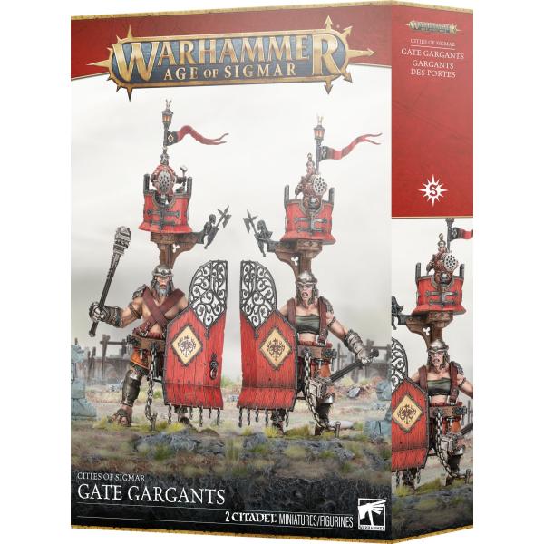 2026年5月30日発売】【新品】シティ・オヴ・シグマー：ゲート