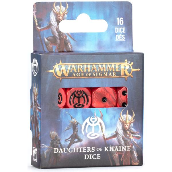 2026年4月11日発売】【新品】ドーター・オヴ・カイン・ダイス (85-23
