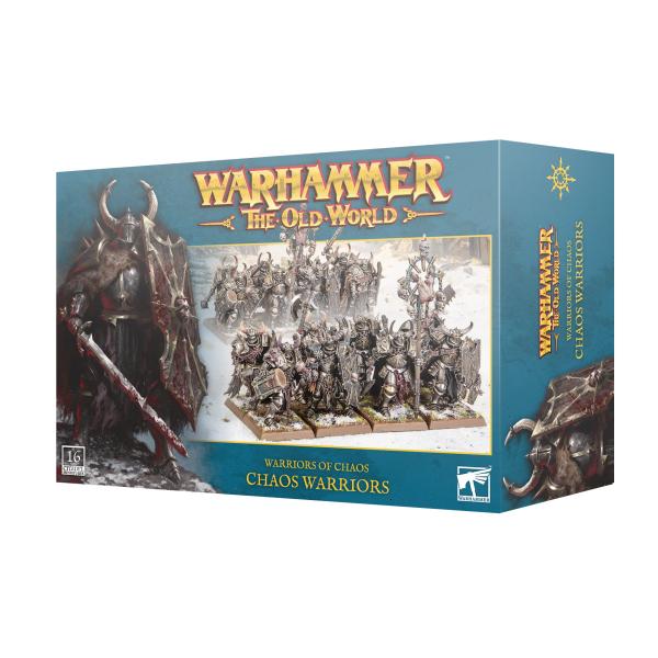 2026年8月22日発売】【新品】ウォリアー・オヴ・ケイオス：ケイオス