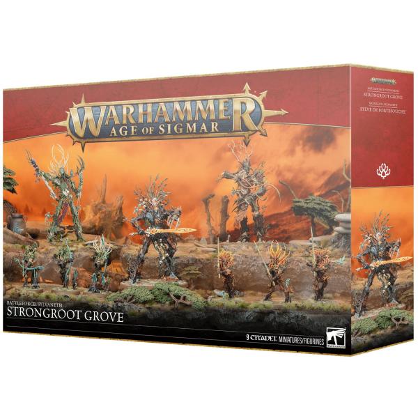 2026年4月11日発売】【新品】バトルフォース：シルヴァネス：強根の