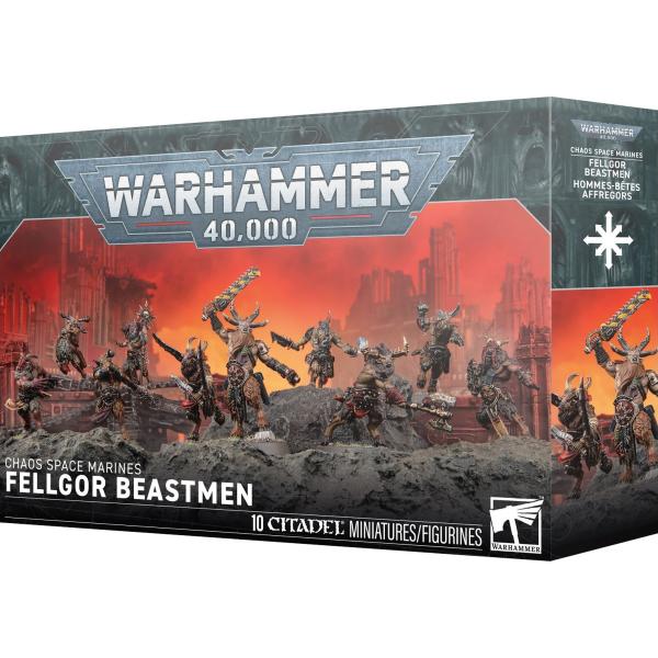マクファーレン トイズ　warhammer 40k ケイオススペースマリーン 2026年8月8日発売】【新品】ケイオス・スペースマリーン：フェルゴウル
