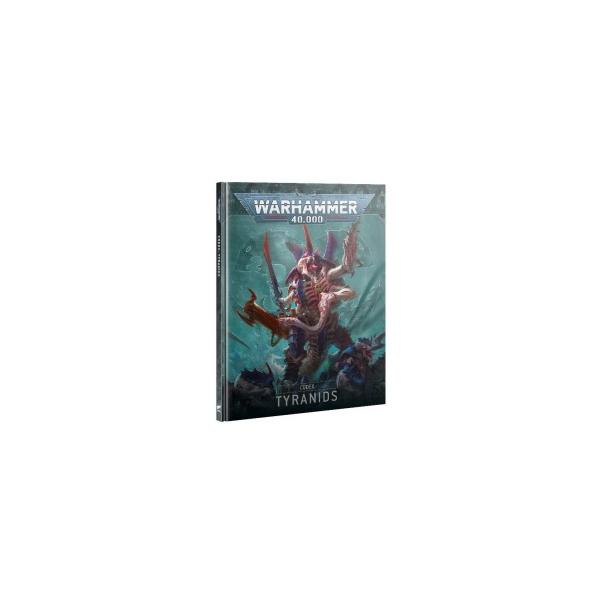 コデックス ティラニッド（日本語版）2023 [51-01] ウォーハンマー 2023年9月9日発売】【新品】 『日本語版』コデックス