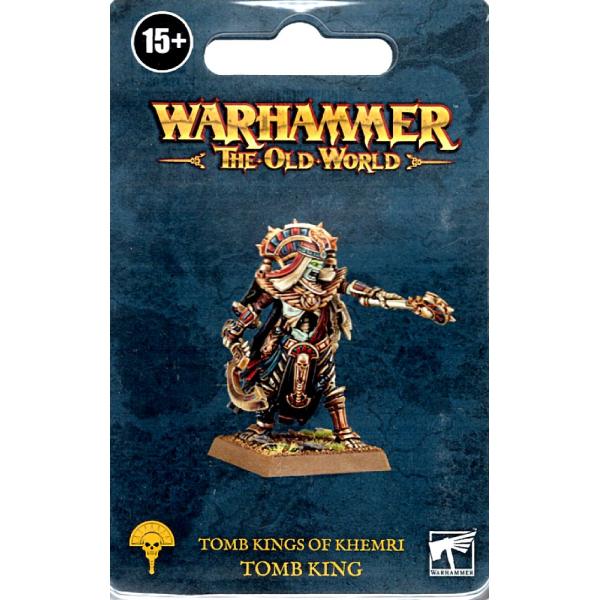 新品】オールドワールド:TOMB KINGS OF KHEMRI: トゥームキング (TOMB