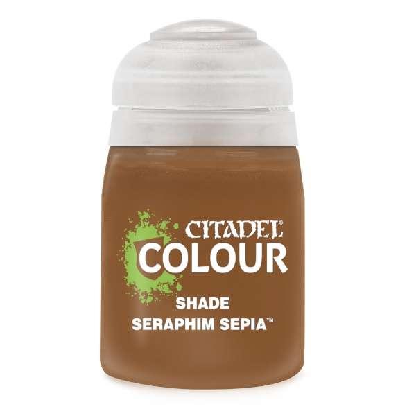 シタデル・カラー Paint - Shade SERAPHIM SEPIA セラフィム・セピア
