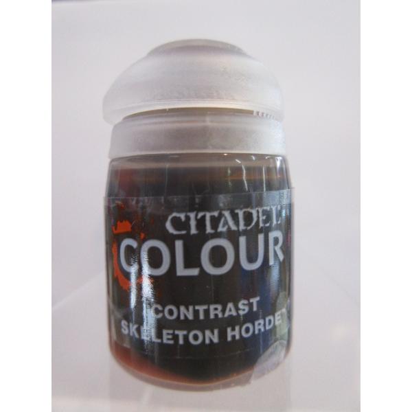 シタデル・カラー Paint - Contrast CONTRAST: SKELETON HORDE 29-26