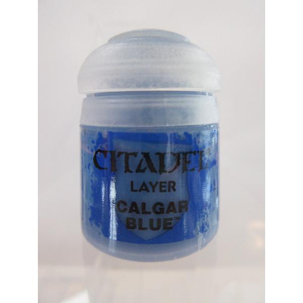 シタデル・カラー Paint Layer CALGAR BLUE 22-16 『レイヤー』 :citadelcolor58:トイショップメルヘン  通販 
