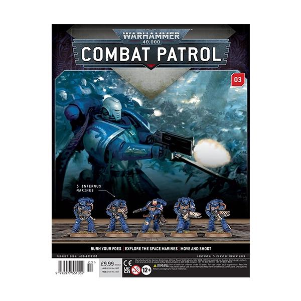 Warhammer コンバットパトロール　デスガード 2025版　新品未開封 2025年5月10日発売】【新品】コンバットパトロール：デスガード