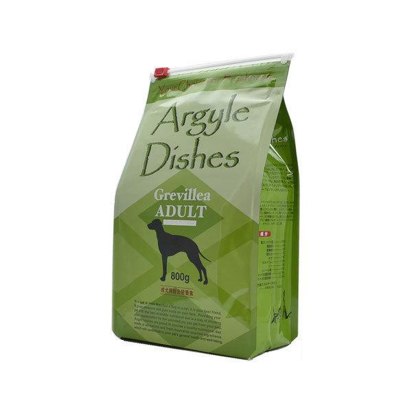 Argyle Dishes Adult-Grevillea ドッグフード 4kg アーガイル