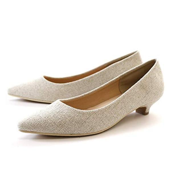 走れるパンプス