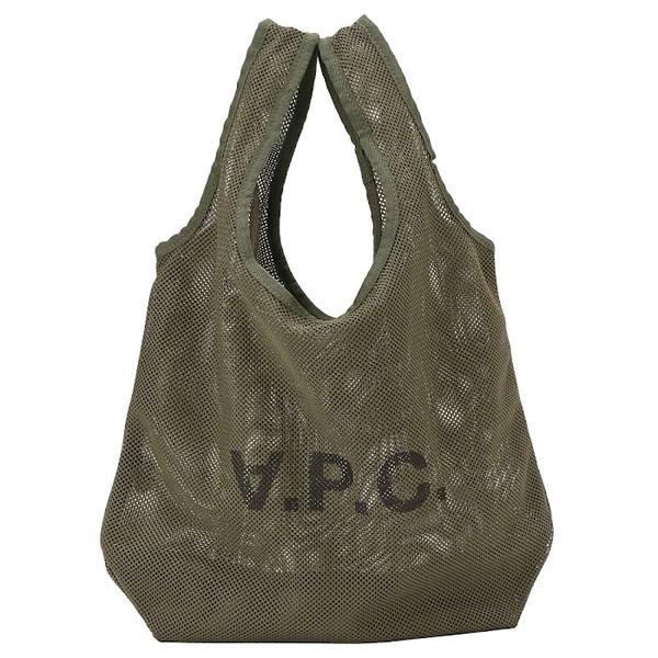 A.P.C. アーペーセー バッグ A.P.C ショッピングバッグトート