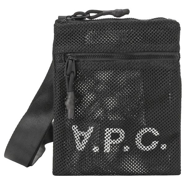 A.P.C.（アーペーセー） バッグ A.P.C ネックポーチ ショルダーバッグ 