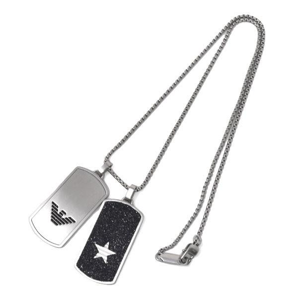 EMPORIO ARMANI エンポリオアルマーニ ネックレス EGS2675040 NECKLACE 