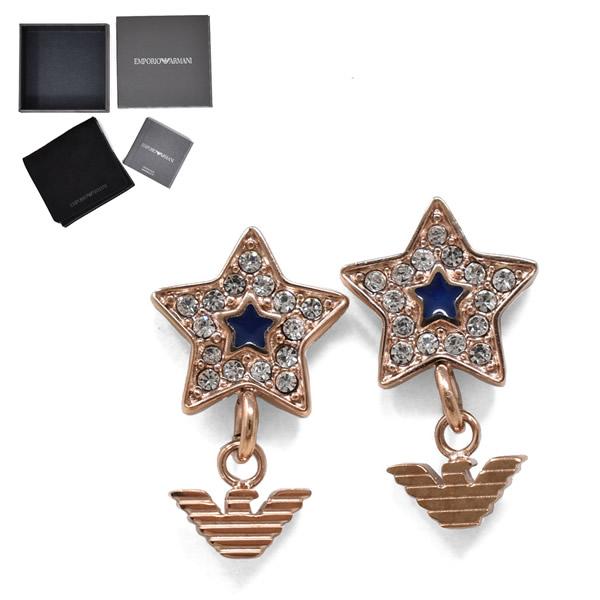 EMPORIO ARMANI エンポリオアルマーニ ピアス EGS2833221 レディース 