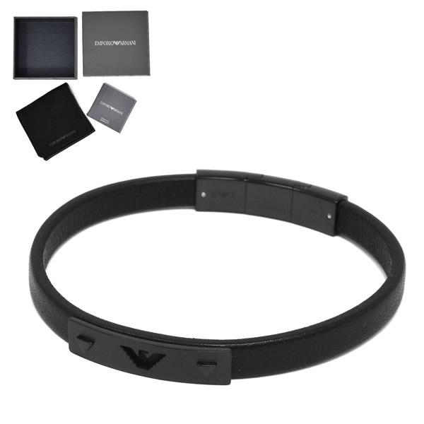 EMPORIO ARMANI エンポリオアルマーニ ブレスレット EGS2412001 メンズ  