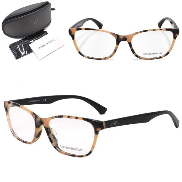EMPORIO ARMANI エンポリオアルマーニ メガネ 眼鏡 フレームのみ