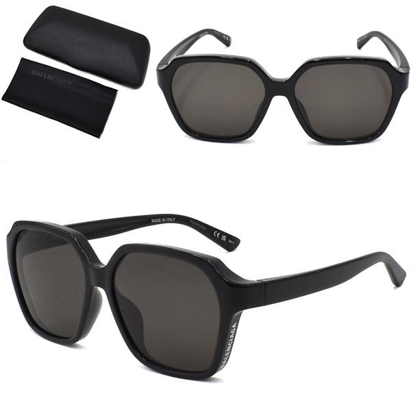 BALENCIAGA バレンシアガ サングラス BB0153SA-001 アジアン