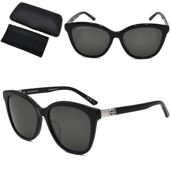 BALENCIAGA（バレンシアガ） サングラス BALENCIAGA BB0183SA-001