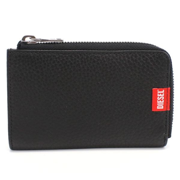 DIESEL X09359 PR013 キーリング付小銭入れ ケース DIESEL（ディーゼル） キーリング付小銭入れ コインケース キーケース