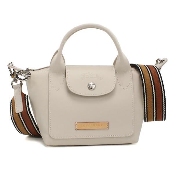 LONGCHAMP（ロンシャン） ハンドバッグ ショルダーバッグ 1500 レザー