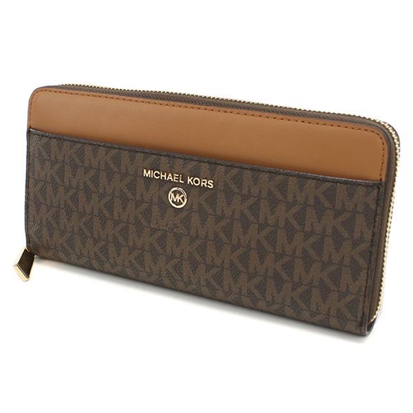 MICHAEL KORS（マイケルコース） 【並行輸入品】 ラウンドファスナー長 