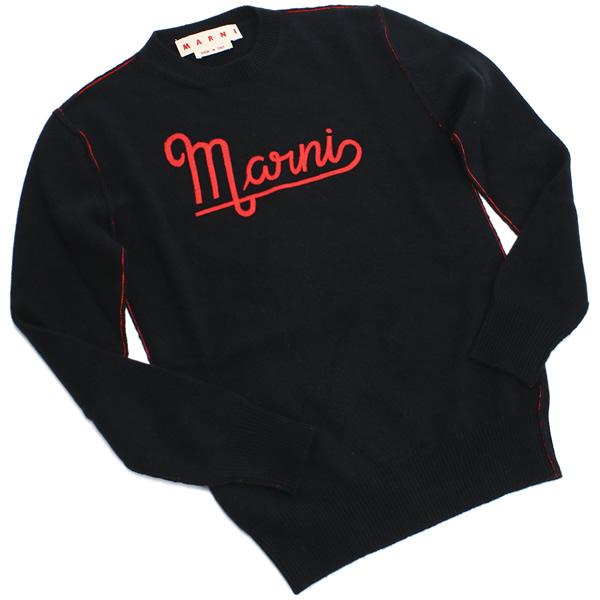 MARNI（マルニ） セーター ニット GCMD0283Q0 UFH525 00N99 ブラック