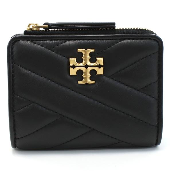TORY BURCH（トリーバーチ） 二つ折り財布 折り畳み KIRA 二折財布小銭