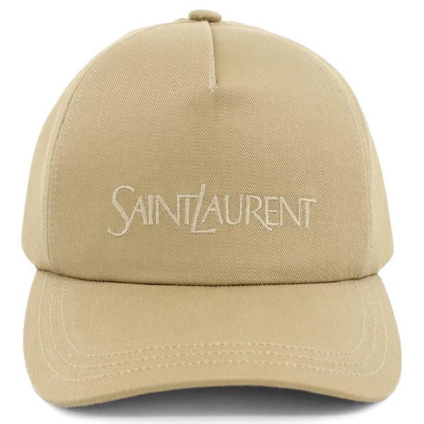 YSL ベージュキャップ M7 三越伊勢丹 | SAINT LAURENT/サンローラン_women通販 | YSL