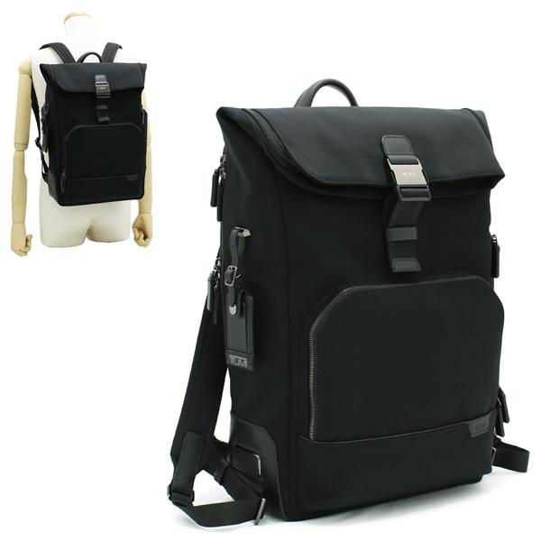 TUMI　トゥミ　バックパック　6602021D ブラック HARRISON TUMI トゥミ バックパック リュックサック 06602021D
