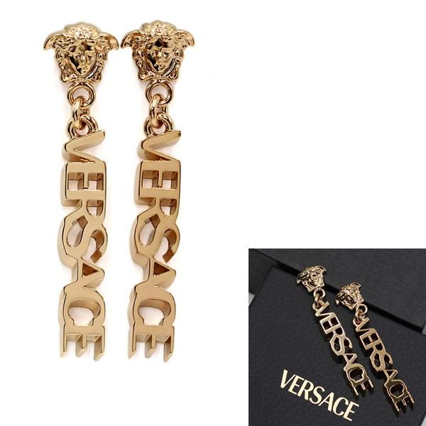 VERSACE ヴェルサーチ ピアス 1002273 1A00620 3J000
