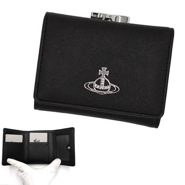 Vivienne Westwood（ヴィヴィアンウエストウッド） 三つ折り財布