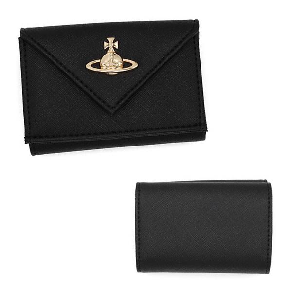 Vivienne Westwood（ヴィヴィアンウエストウッド） 三つ折り財布