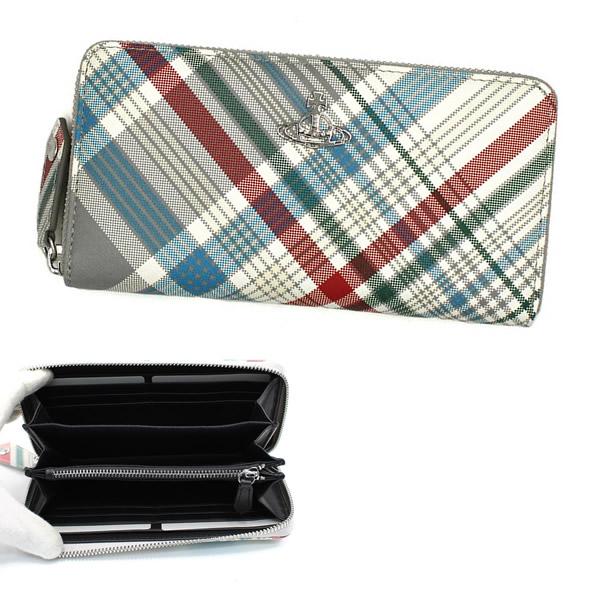 Vivienne Westwood（ヴィヴィアンウエストウッド） 長財布 51050023U 