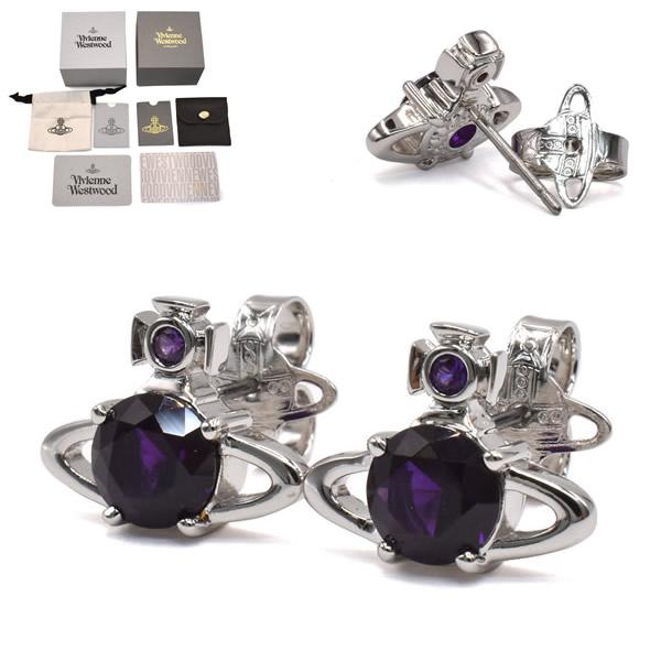 Vivienne Westwood（ヴィヴィアンウエストウッド） ピアス Vivienne 