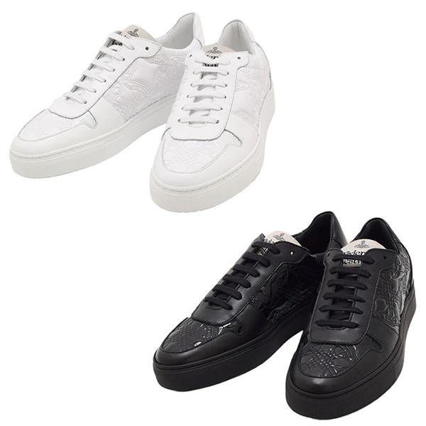 ヴィヴィアンウエストウッド スニーカー75020002W-C001J-N401#37 Vivienne Westwood ヴィヴィアンウエストウッド スニーカー