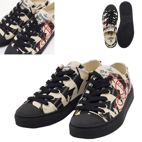 Vivienne Westwood ヴィヴィアンウエストウッド スニーカー PLIMSOLL 