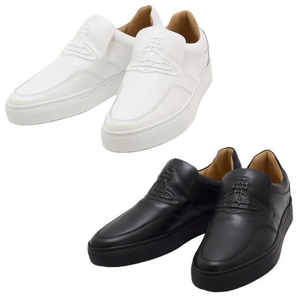 ヴィヴィアンウエストウッド 75030008W-L0005-A401 #38 Vivienne Westwood ヴィヴィアンウエストウッド 靴 CLASSIC SLIP