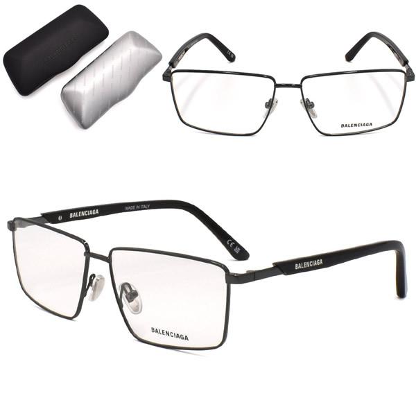 BALENCIAGA バレンシアガ フレーム BB0247O-003 のみ メガネ