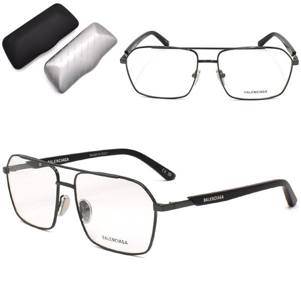 BALENCIAGA バレンシアガ フレーム BB0248O-003 のみ メガネ 眼鏡