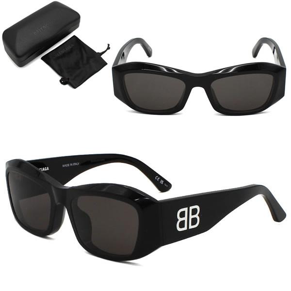 BALENCIAGA（バレンシアガ） サングラス BALENCIAGA BB0397SA-001