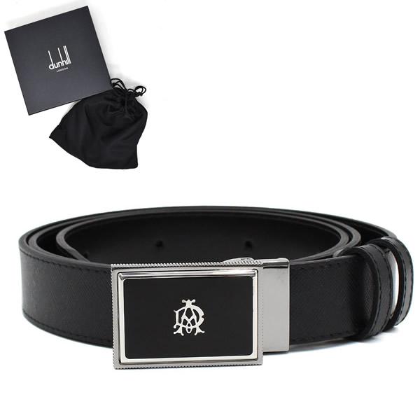 ダンヒル dunhill ベルト メンズベルト BPN140A42 BELT リバーシブル バックル ビジネス カジュアル フリーサイズ ブラック 本革 レザー dunhill（ダンヒル） ベルト DUNHILL BPN140A42 ベルト BELT