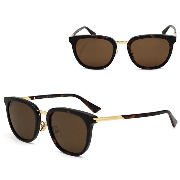 BOTTEGA VENETA ボッテガヴェネタ サングラス BV1298SA-002